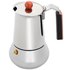 San ignacio Copper 6 Cups Italian Coffee Maker