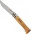 Opinel Canivete Blister N°08 Stainless Steel